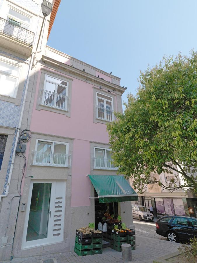 Flh Porto Modern Apartment ภายนอก รูปภาพ
