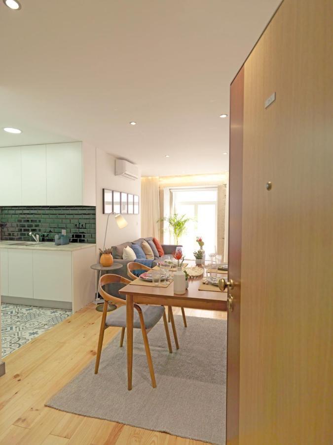 Flh Porto Modern Apartment ภายนอก รูปภาพ