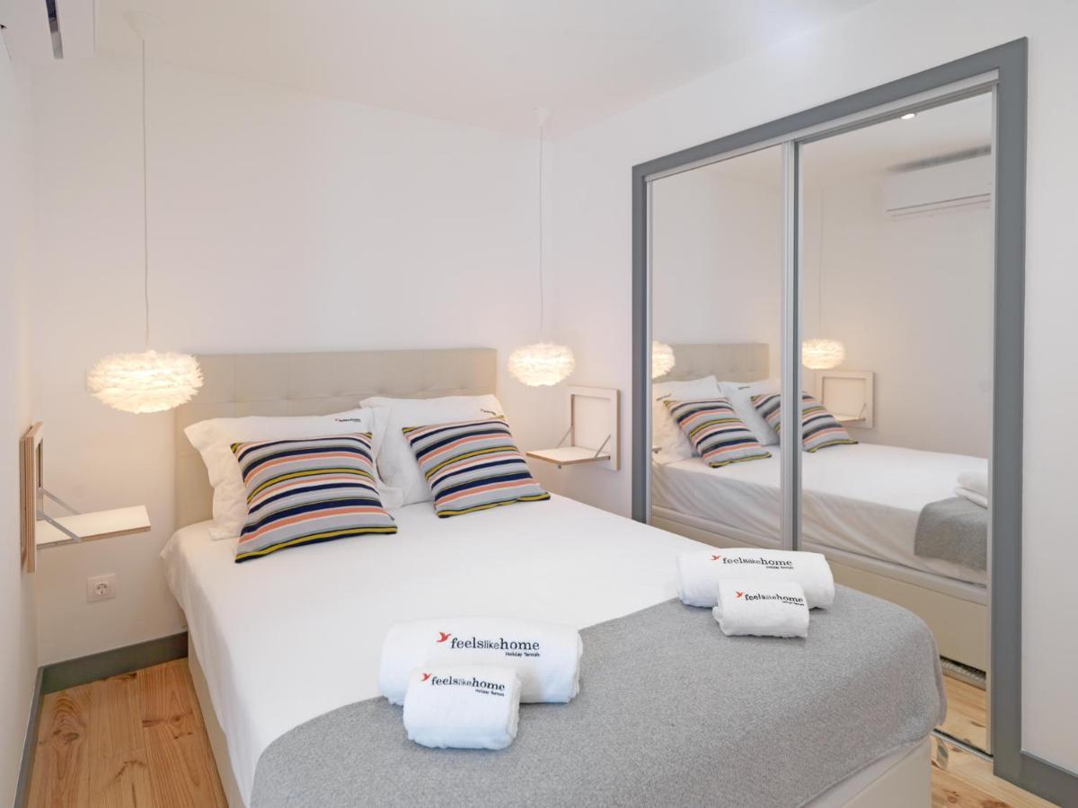 Flh Porto Modern Apartment ภายนอก รูปภาพ