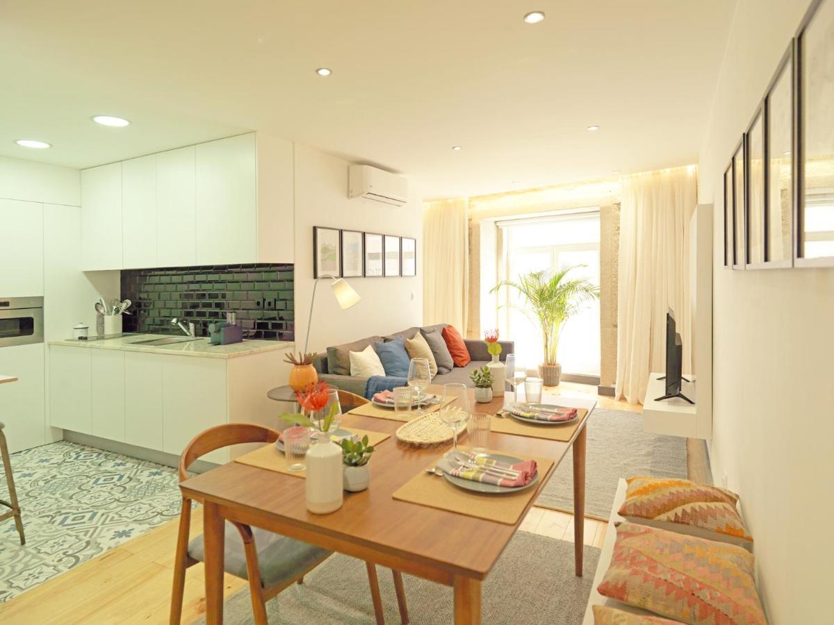 Flh Porto Modern Apartment ภายนอก รูปภาพ