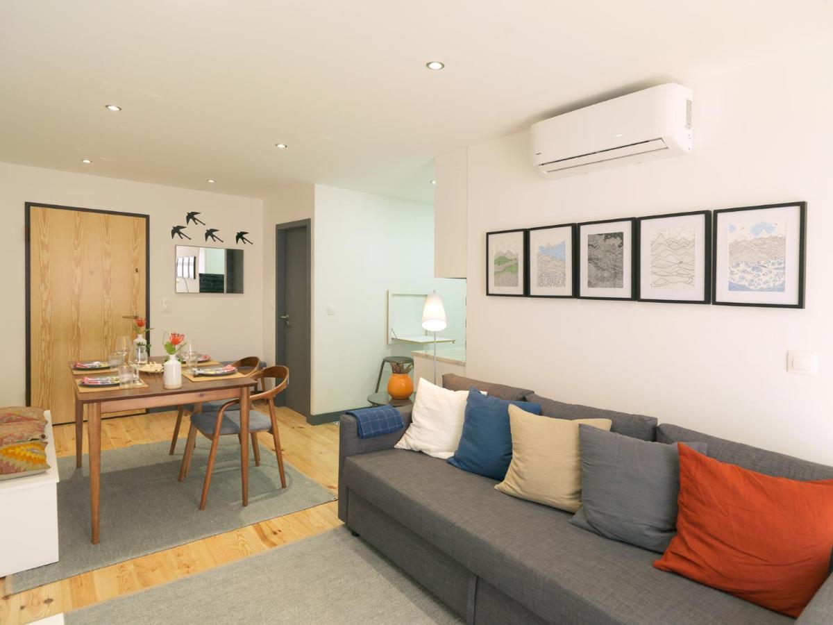 Flh Porto Modern Apartment ภายนอก รูปภาพ